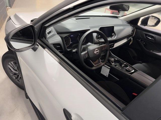 new 2025 Nissan Rogue car, priced at $29,800