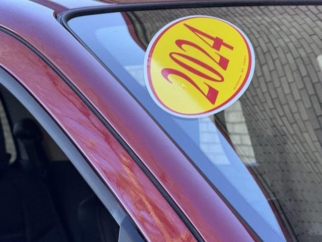 used 2024 Nissan Frontier car, priced at $32,991