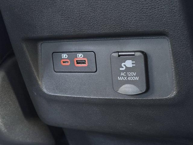 used 2024 Nissan Frontier car, priced at $32,991