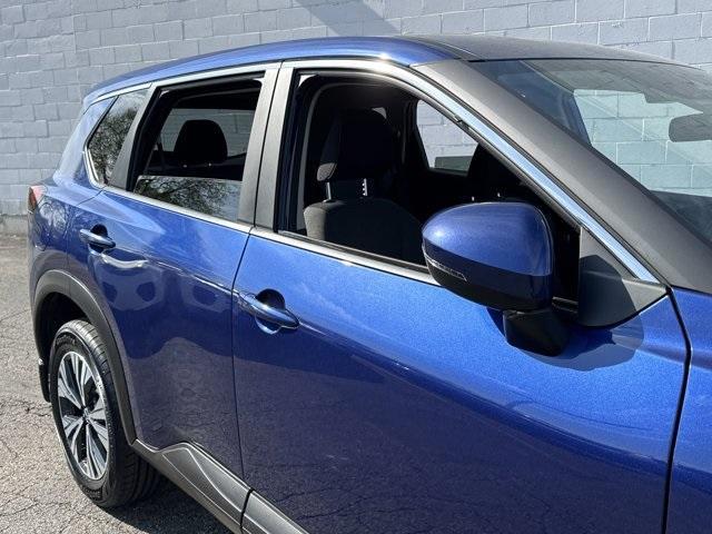 used 2023 Nissan Rogue car, priced at $22,991