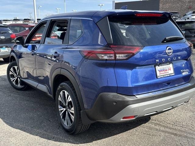 used 2023 Nissan Rogue car, priced at $22,991