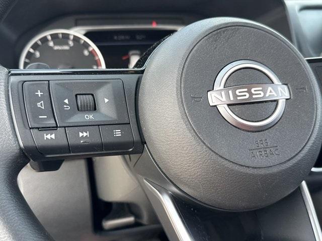 used 2023 Nissan Rogue car, priced at $22,991