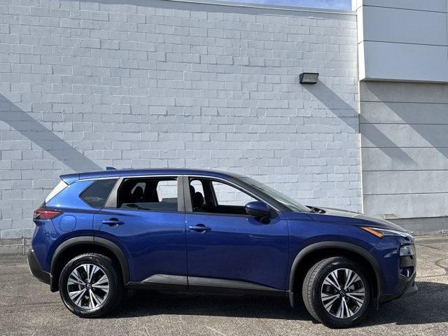 used 2023 Nissan Rogue car, priced at $22,991