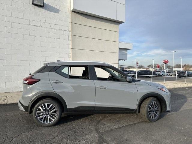 used 2024 Nissan Kicks car