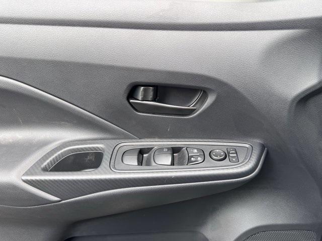 new 2025 Nissan Versa car, priced at $18,917