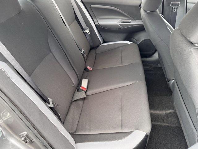 new 2025 Nissan Versa car, priced at $18,917