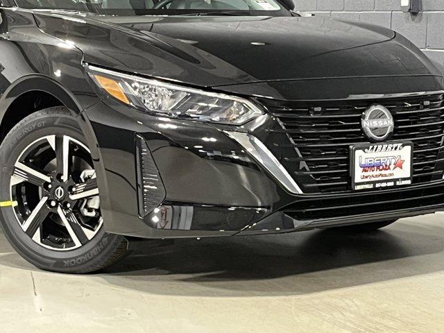 new 2025 Nissan Sentra car, priced at $17,789