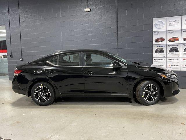 new 2025 Nissan Sentra car, priced at $17,789