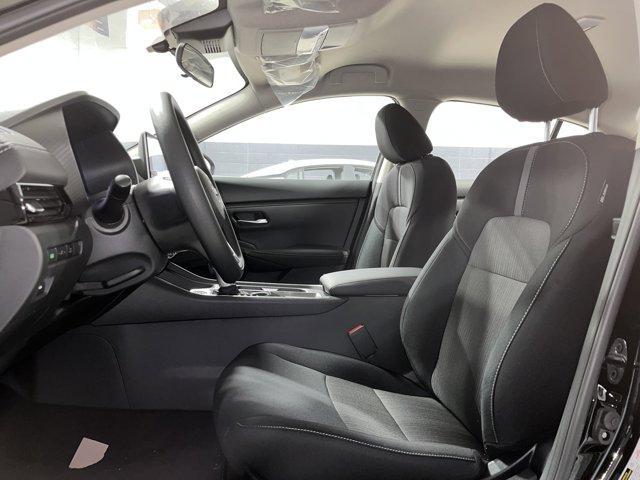 new 2025 Nissan Sentra car, priced at $17,789