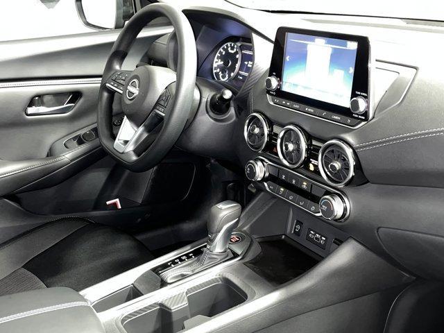 new 2025 Nissan Sentra car, priced at $17,789