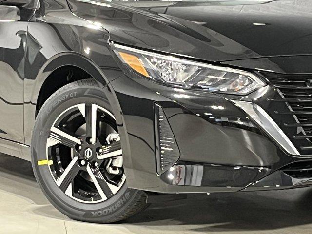new 2025 Nissan Sentra car, priced at $17,789