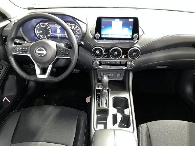 new 2025 Nissan Sentra car, priced at $17,789