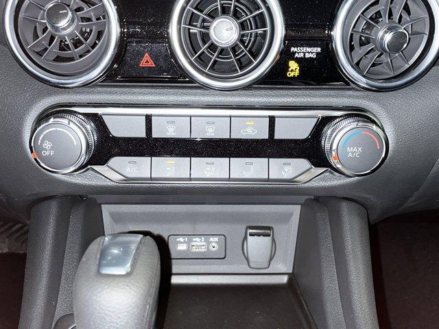 new 2025 Nissan Sentra car, priced at $17,789