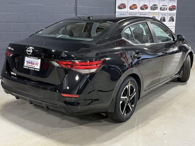 new 2025 Nissan Sentra car, priced at $17,789