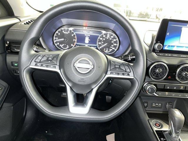 new 2025 Nissan Sentra car, priced at $17,789
