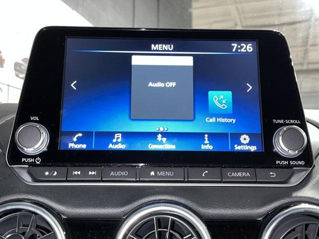 new 2025 Nissan Sentra car, priced at $17,789