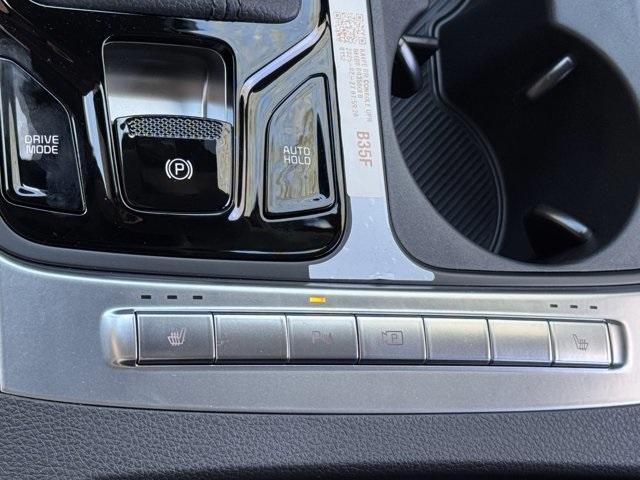 new 2025 Kia Carnival car, priced at $40,000
