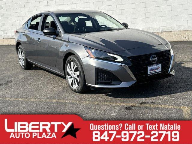 new 2025 Nissan Altima car, priced at $21,440