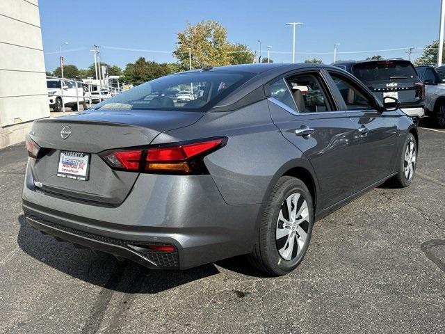 new 2025 Nissan Altima car, priced at $26,613