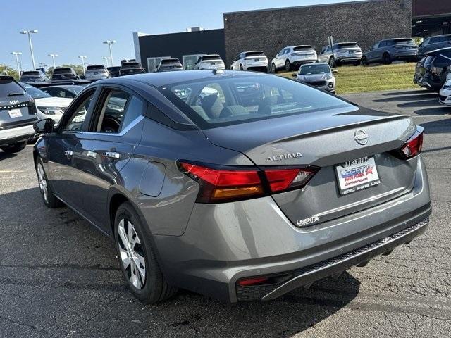 new 2025 Nissan Altima car, priced at $26,613