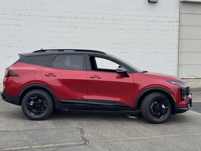 new 2026 Kia Sportage car