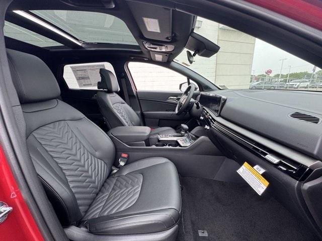 new 2026 Kia Sportage car