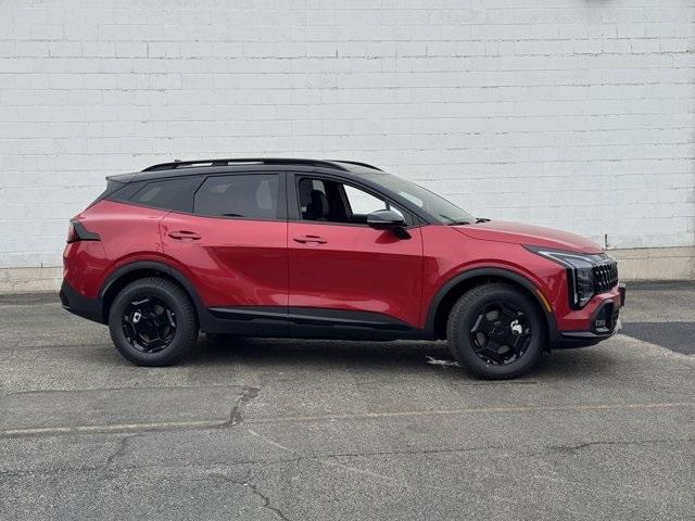 new 2026 Kia Sportage car