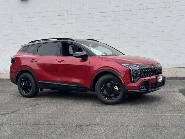 new 2026 Kia Sportage car