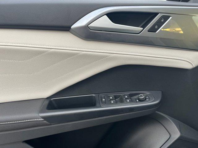 new 2025 Volkswagen Taos car, priced at $33,189