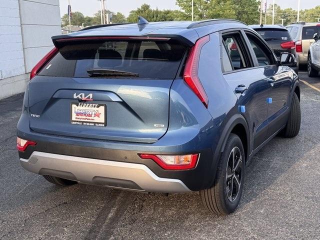 new 2025 Kia Niro car, priced at $26,925