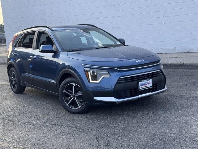 new 2025 Kia Niro car, priced at $26,925