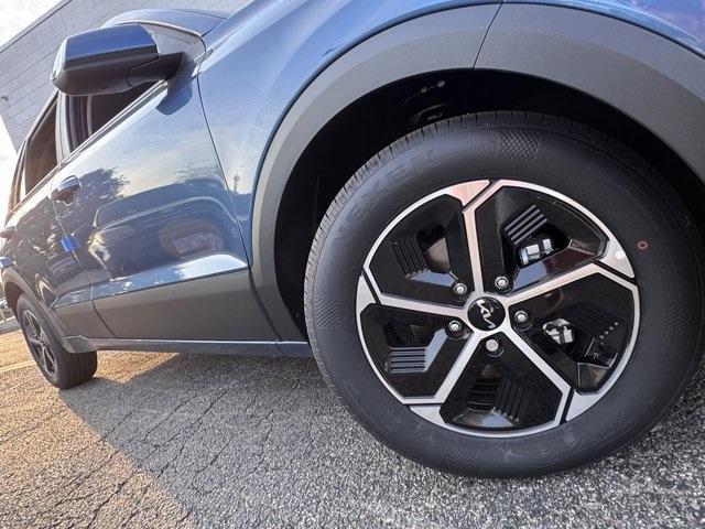 new 2025 Kia Niro car, priced at $26,925