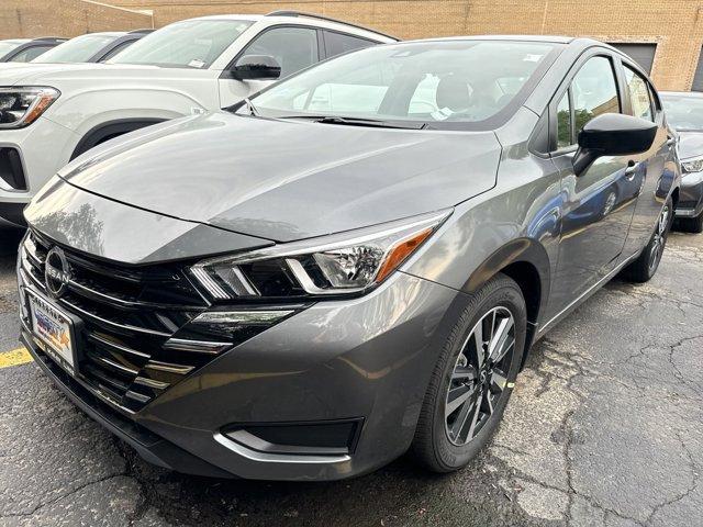 new 2024 Nissan Versa car, priced at $17,266