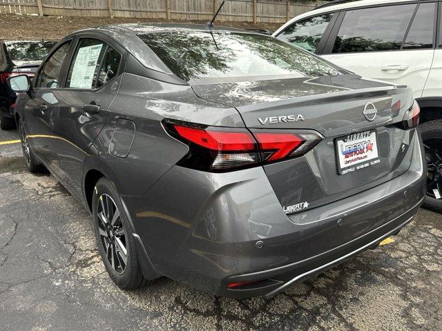 new 2024 Nissan Versa car, priced at $17,266