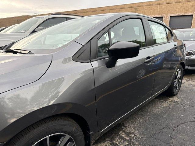 new 2024 Nissan Versa car, priced at $17,266