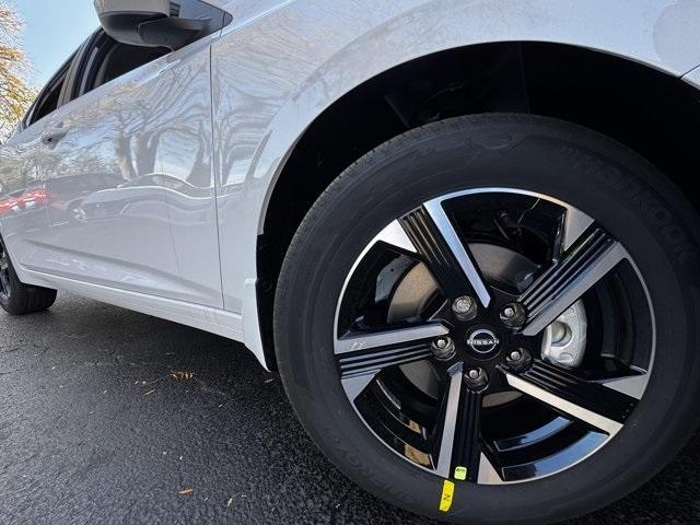 new 2025 Nissan Sentra car, priced at $17,789