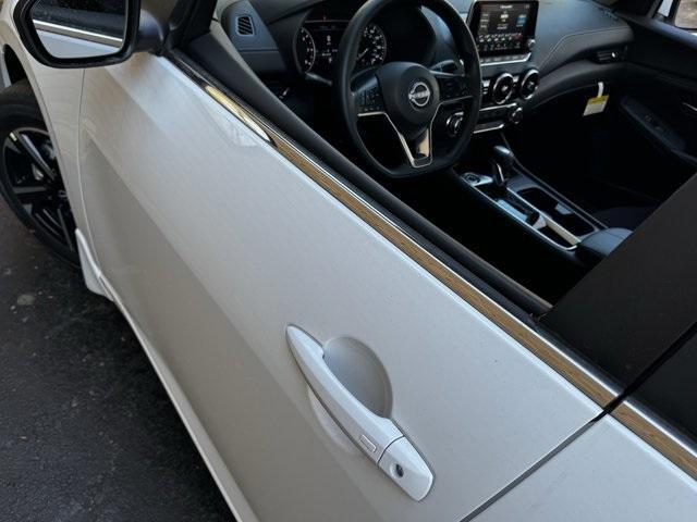 new 2025 Nissan Sentra car, priced at $17,789