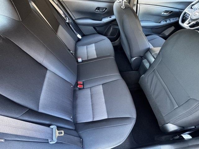 new 2025 Nissan Sentra car, priced at $17,789