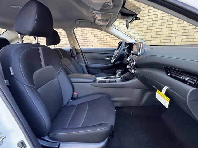 new 2025 Nissan Sentra car, priced at $17,789