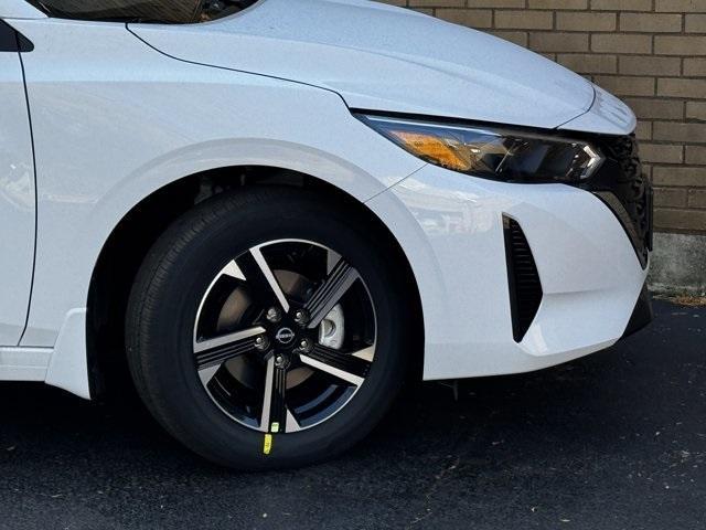 new 2025 Nissan Sentra car, priced at $17,789