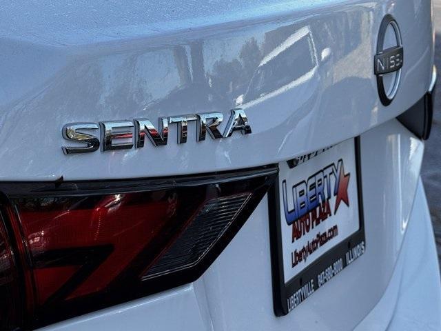 new 2025 Nissan Sentra car, priced at $17,789
