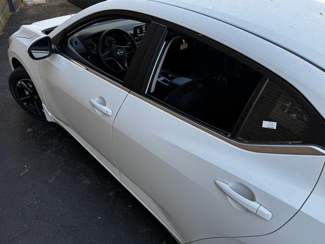 new 2025 Nissan Sentra car, priced at $17,789