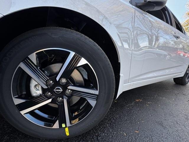 new 2025 Nissan Sentra car, priced at $17,789