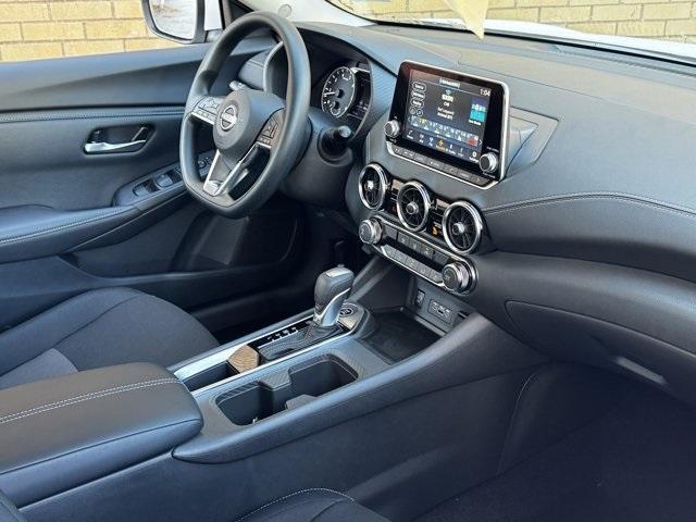 new 2025 Nissan Sentra car, priced at $17,789