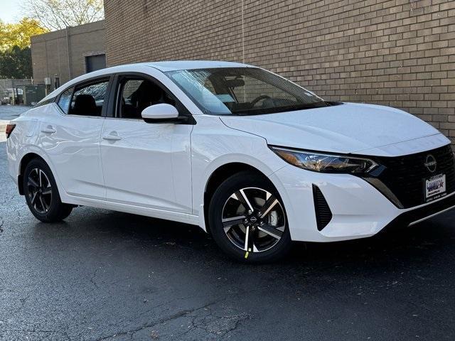 new 2025 Nissan Sentra car, priced at $17,789