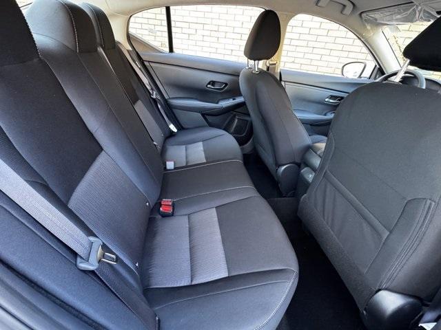 new 2025 Nissan Sentra car, priced at $17,789