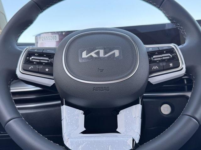 new 2025 Kia Sorento car, priced at $31,135