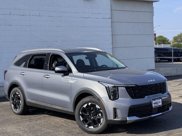 new 2025 Kia Sorento car, priced at $31,135