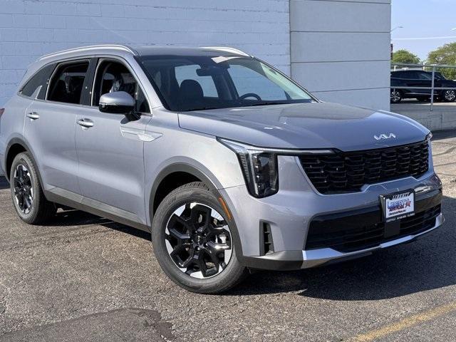 new 2025 Kia Sorento car, priced at $31,135