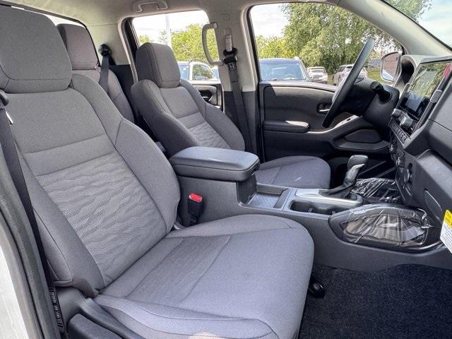 new 2025 Nissan Frontier car, priced at $29,990
